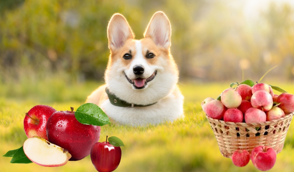 Can Dog Eat Apple